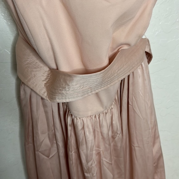 Vera wang strapless formal dress - Picture 3 of 5